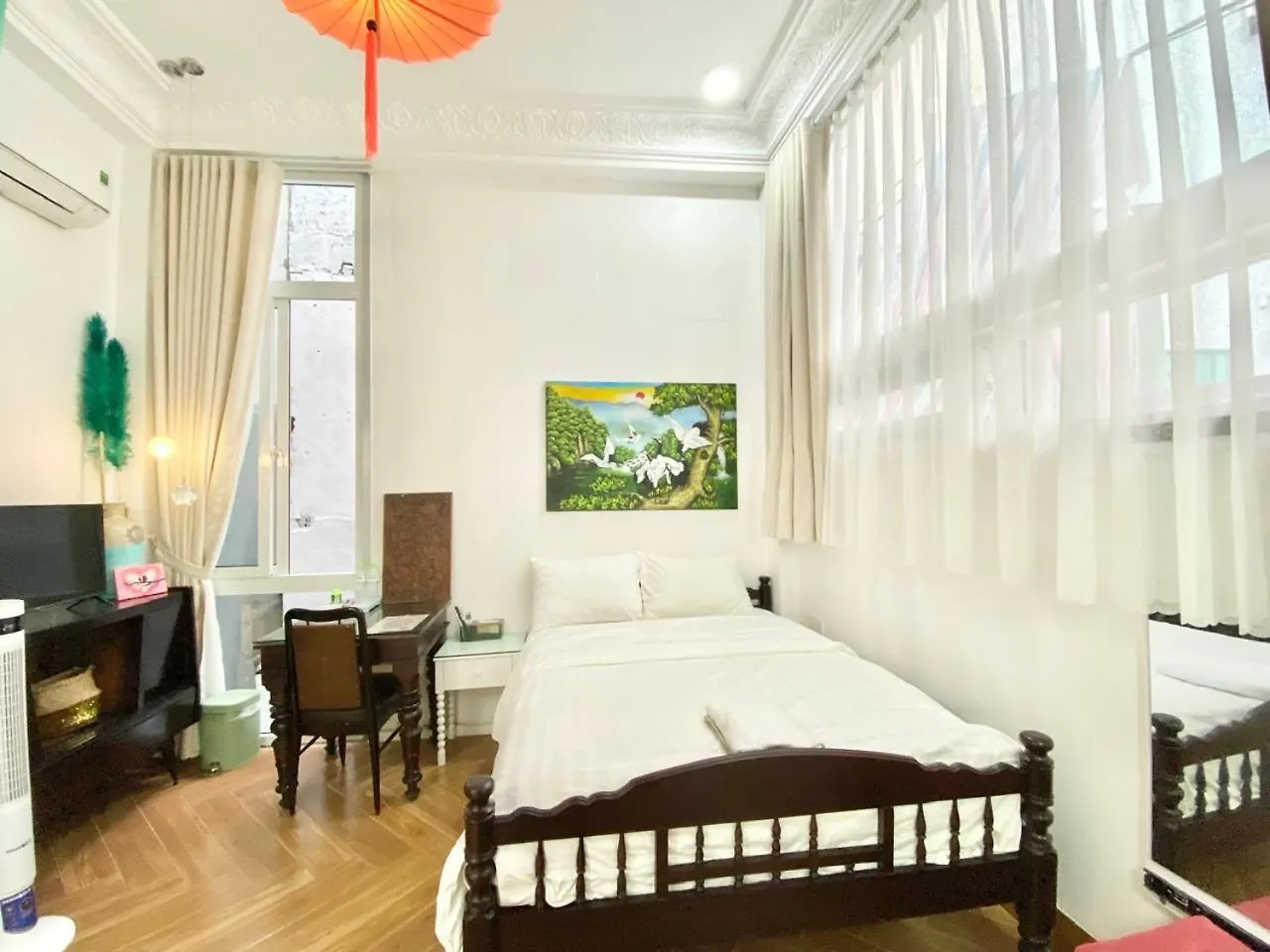 Apartment Cherry Blossom Ho-Chi-Minh-Stadt