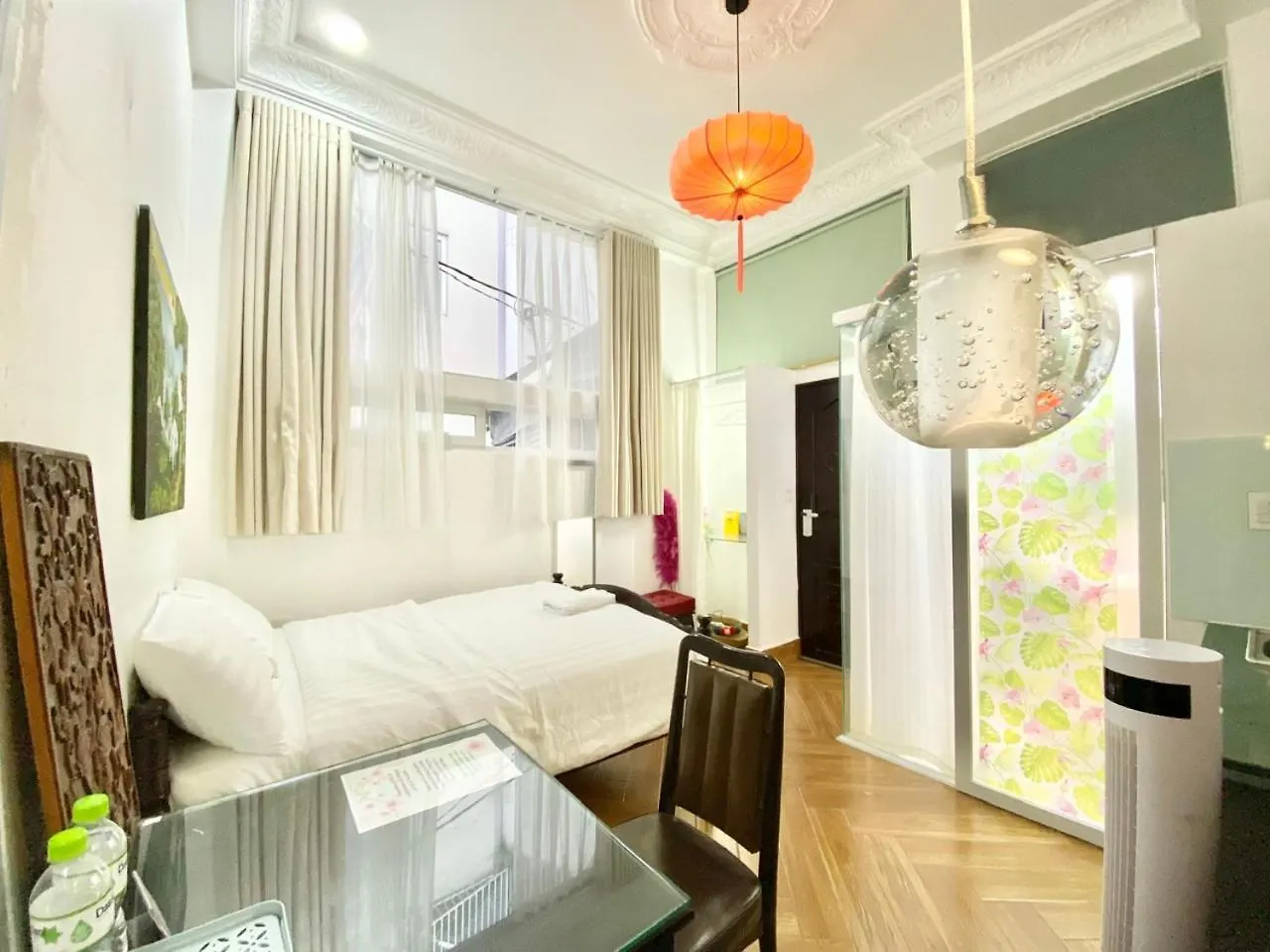 Cherry Blossom Ho-Chi-Minh-Stadt Apartment