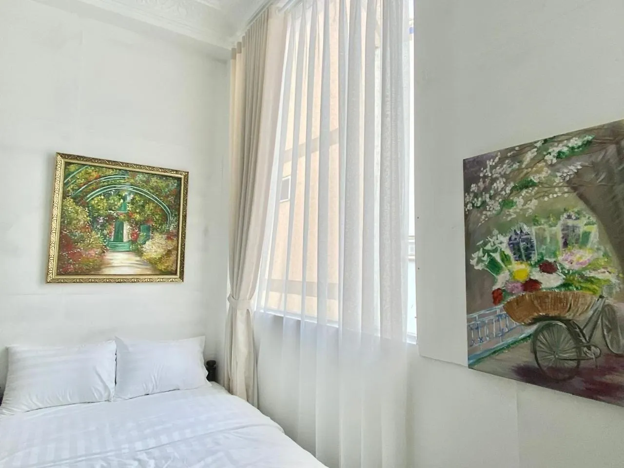 Apartment Cherry Blossom Ho-Chi-Minh-Stadt