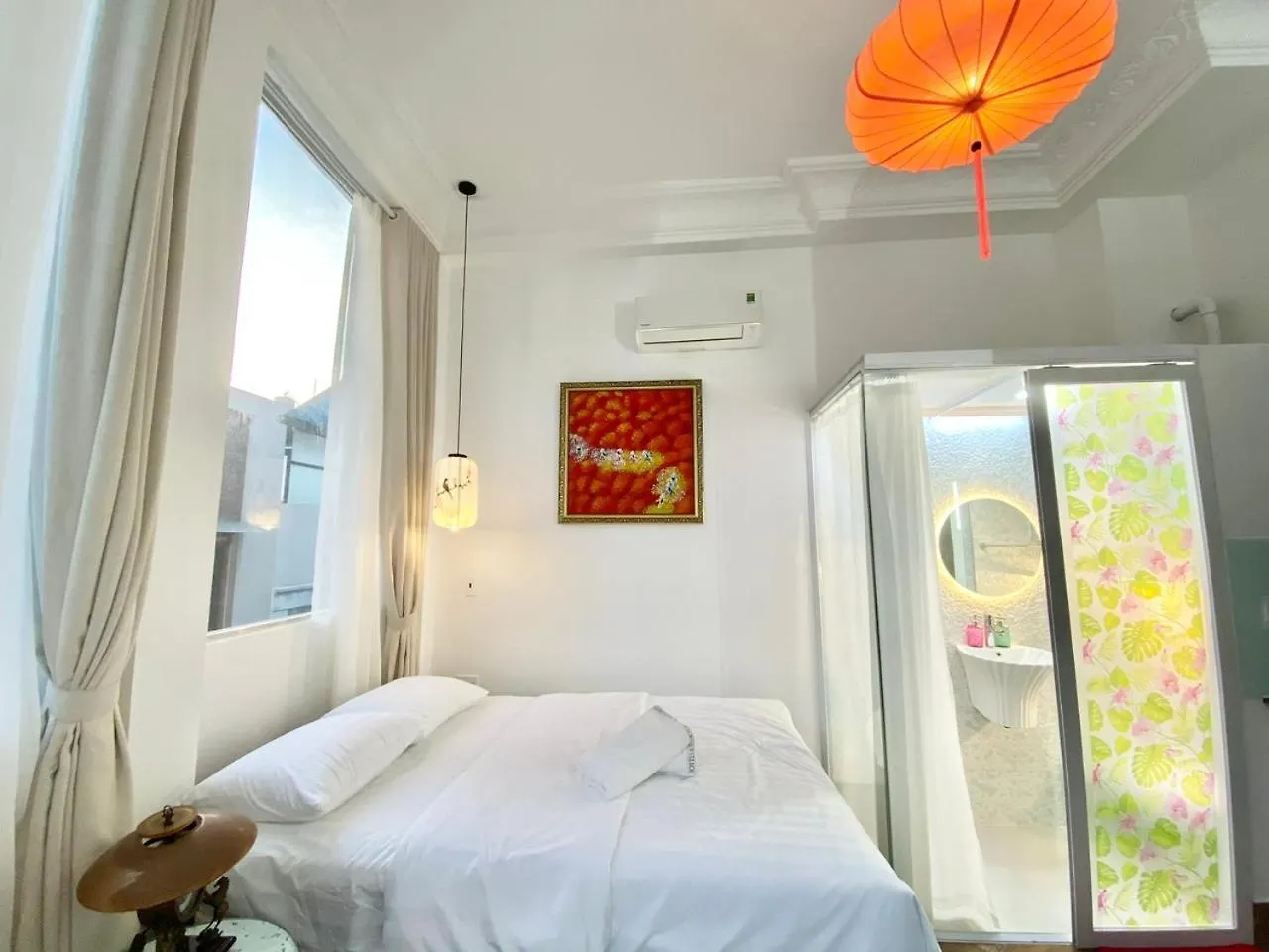 Cherry Blossom Ho-Chi-Minh-Stadt Apartment