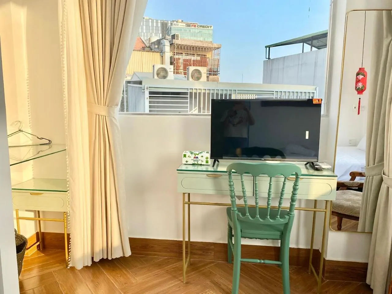 Apartment Cherry Blossom Ho-Chi-Minh-Stadt