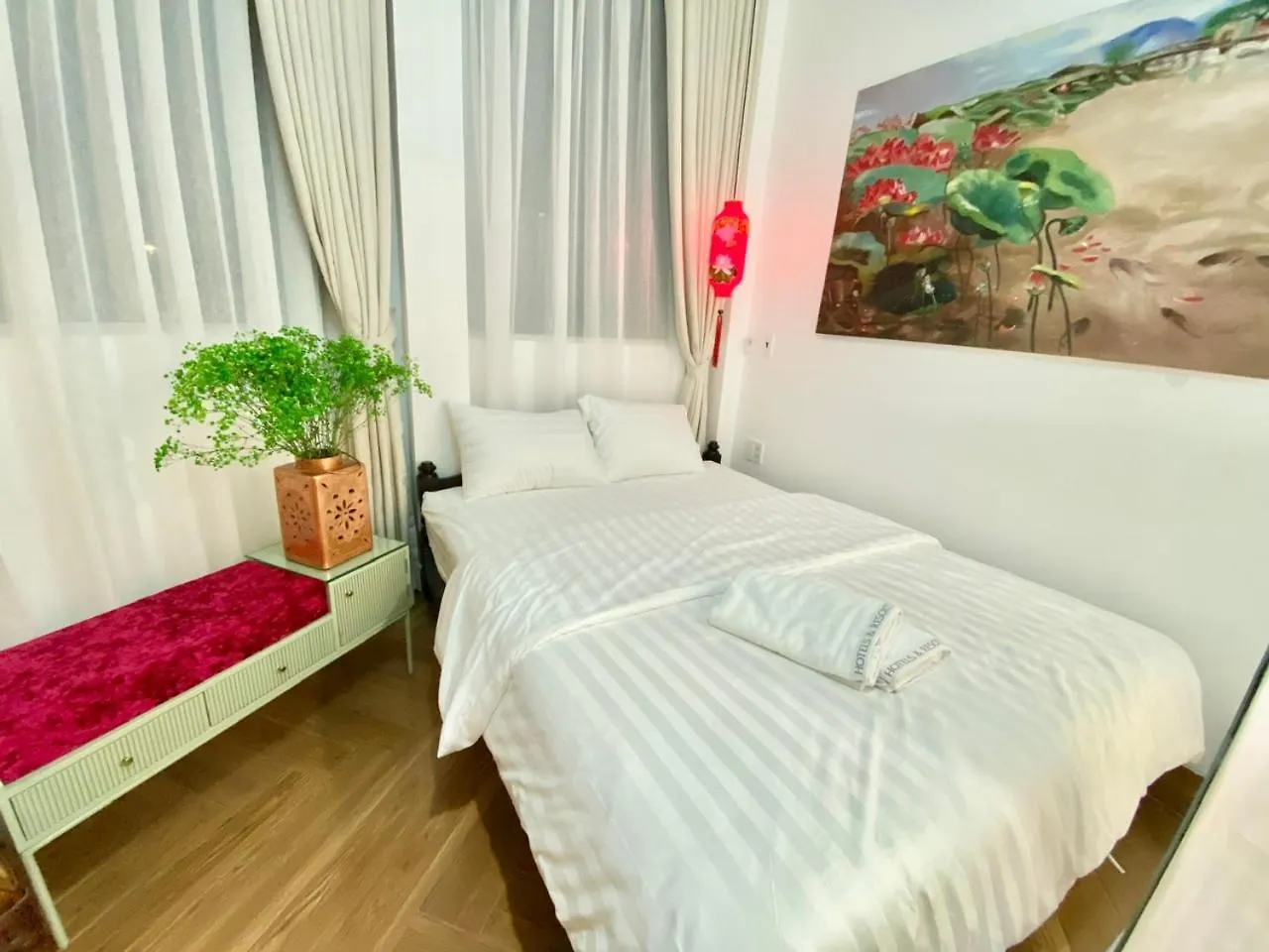 Cherry Blossom Ho-Chi-Minh-Stadt Apartment