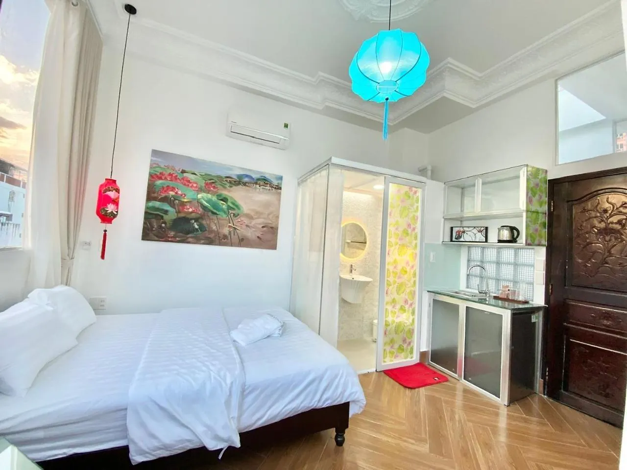 Apartment Cherry Blossom Ho-Chi-Minh-Stadt Vietnam
