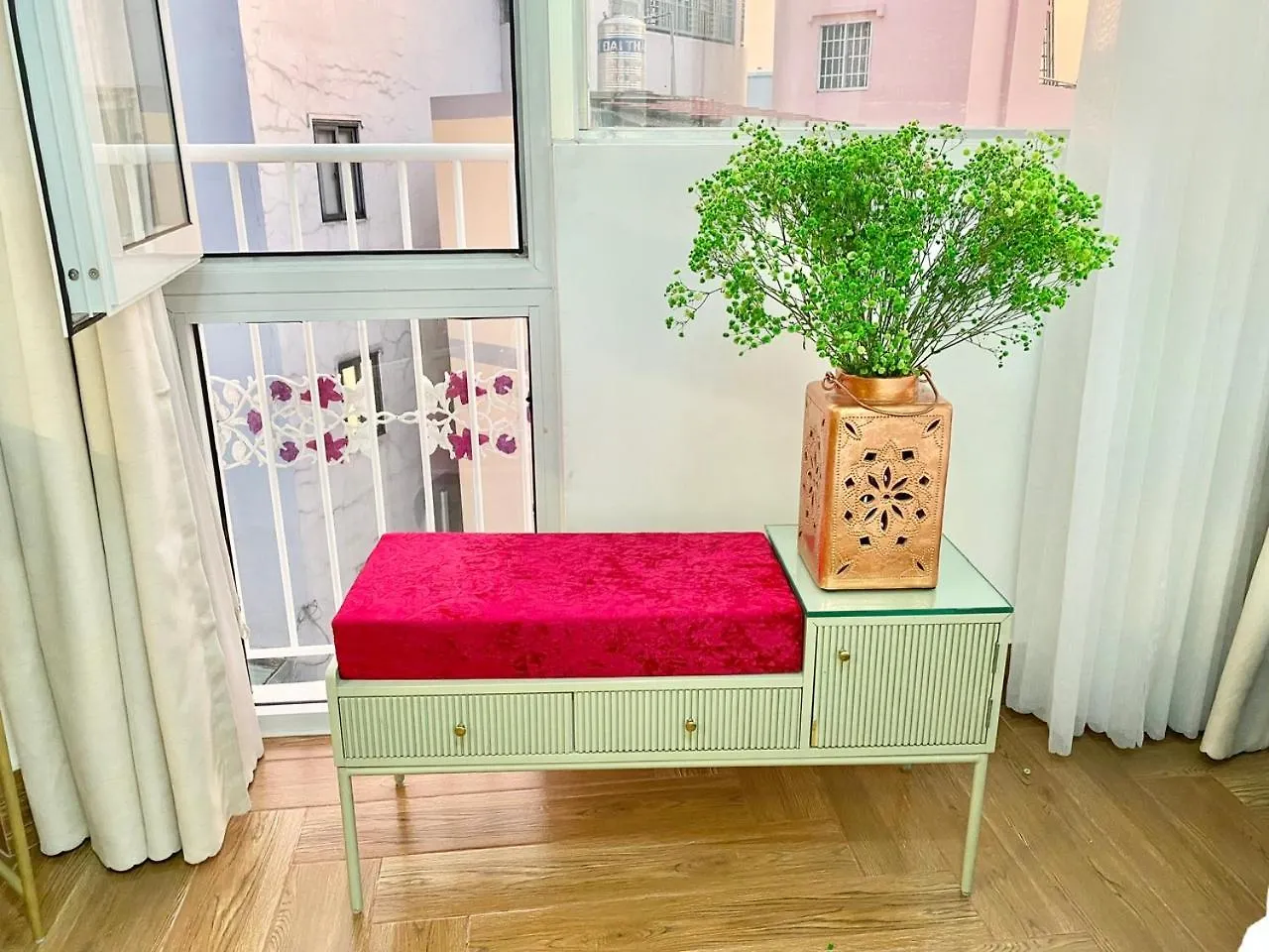 Apartment Cherry Blossom Ho-Chi-Minh-Stadt
