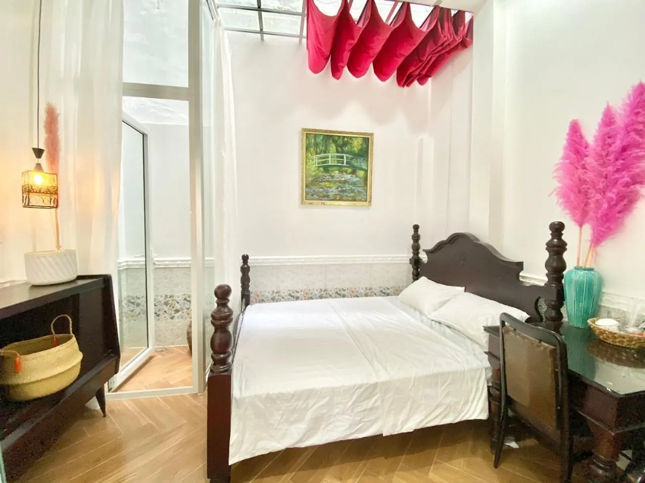 Cherry Blossom Ho Chi Minh City Apartment