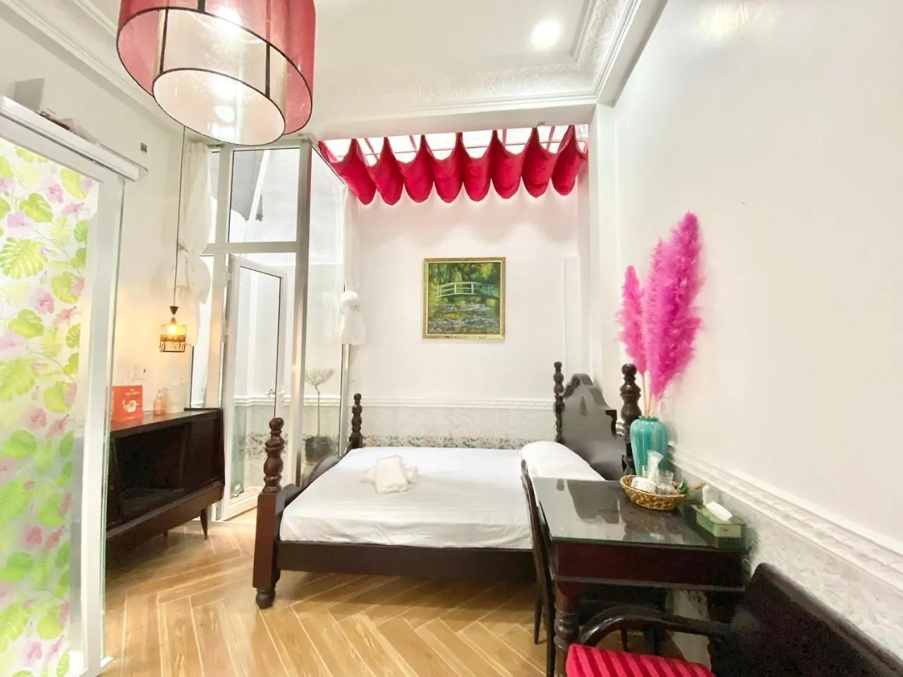 Cherry Blossom Ho Chi Minh City Apartment