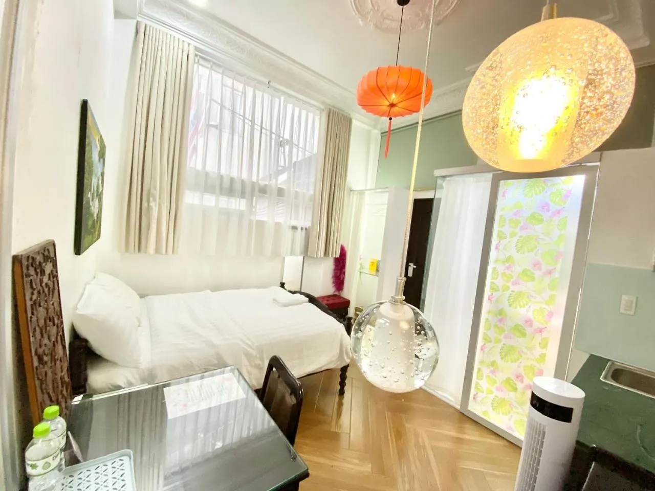 Apartment Cherry Blossom Ho Chi Minh City
