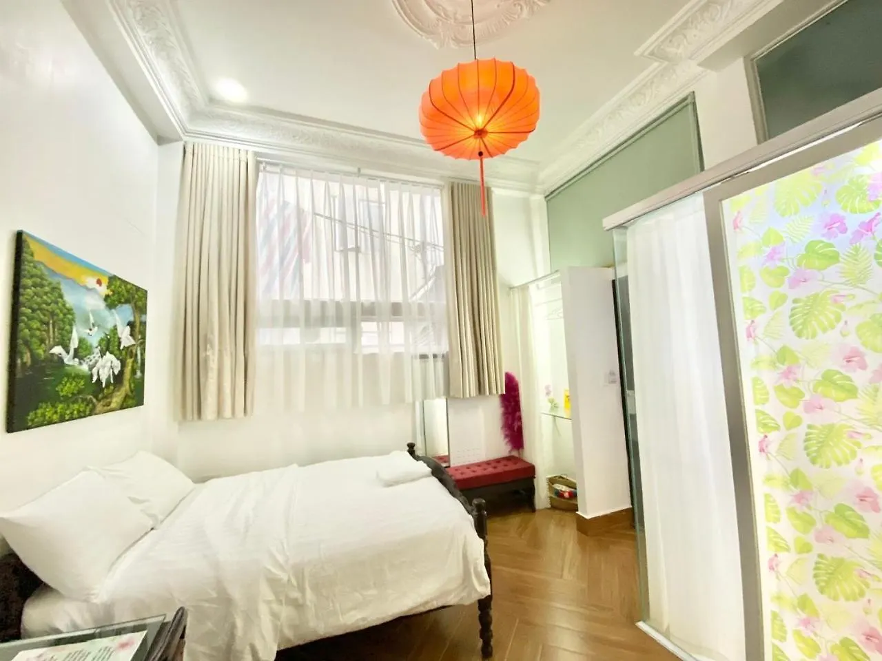 Cherry Blossom Ho Chi Minh City Apartment