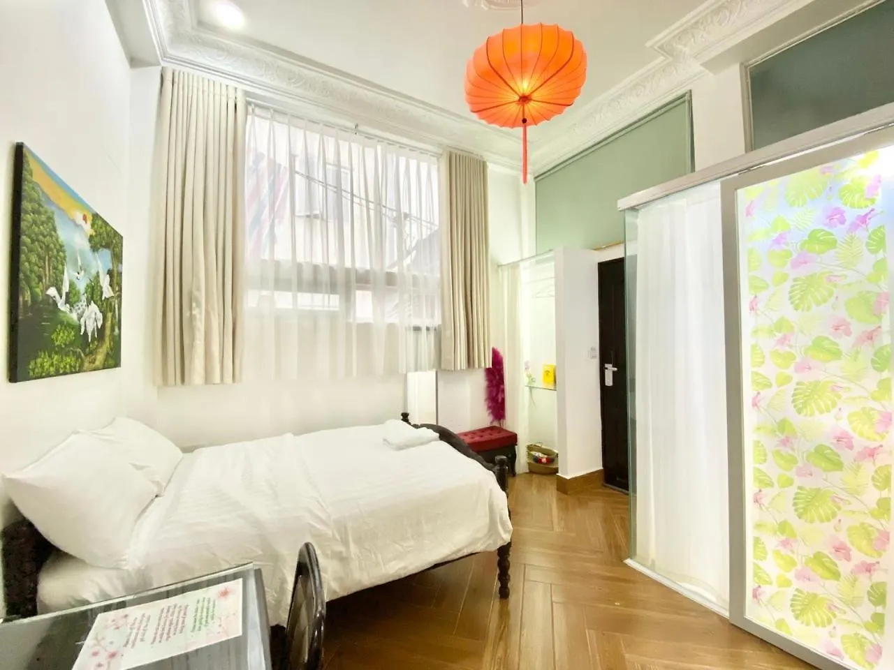 Apartment Cherry Blossom Ho Chi Minh City