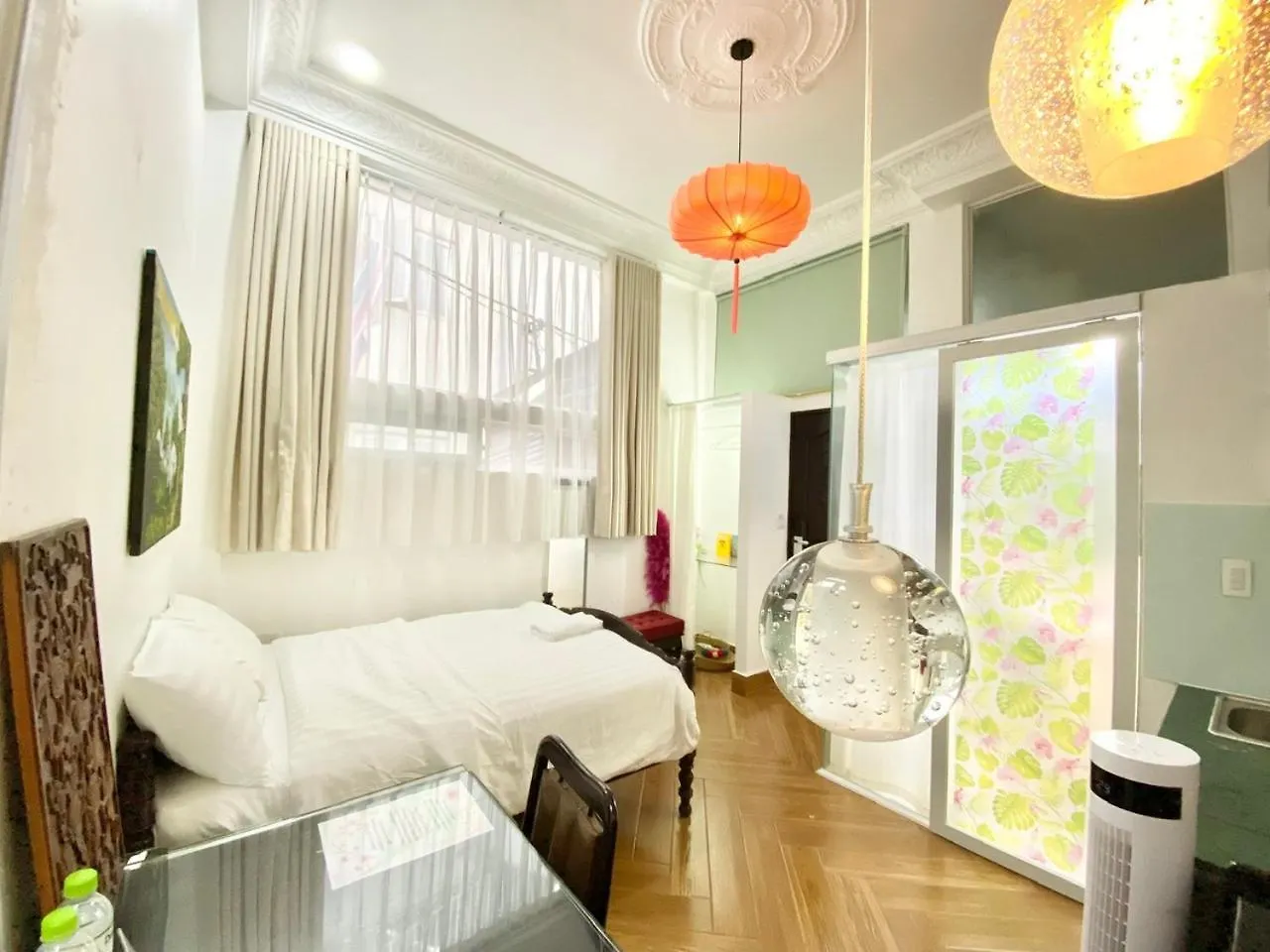Cherry Blossom Ho Chi Minh City Apartment
