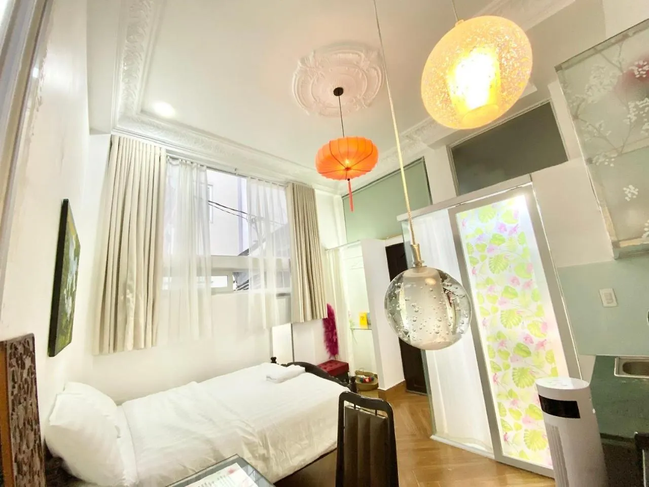 Apartment Cherry Blossom Ho Chi Minh City