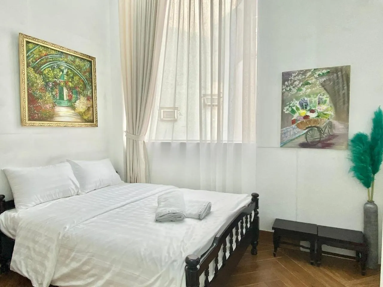 Apartment Cherry Blossom Ho Chi Minh City