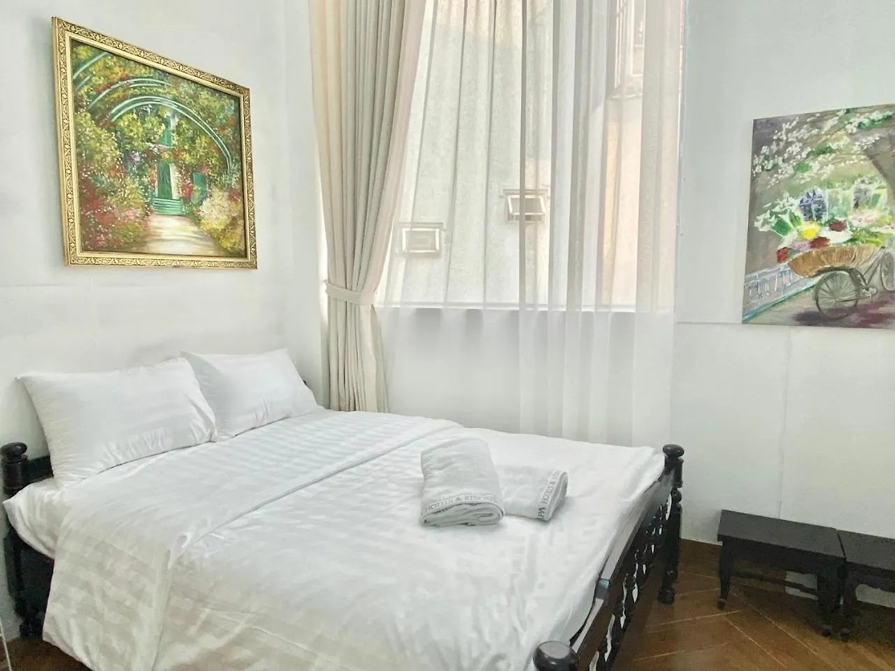 Cherry Blossom Ho Chi Minh City Apartment