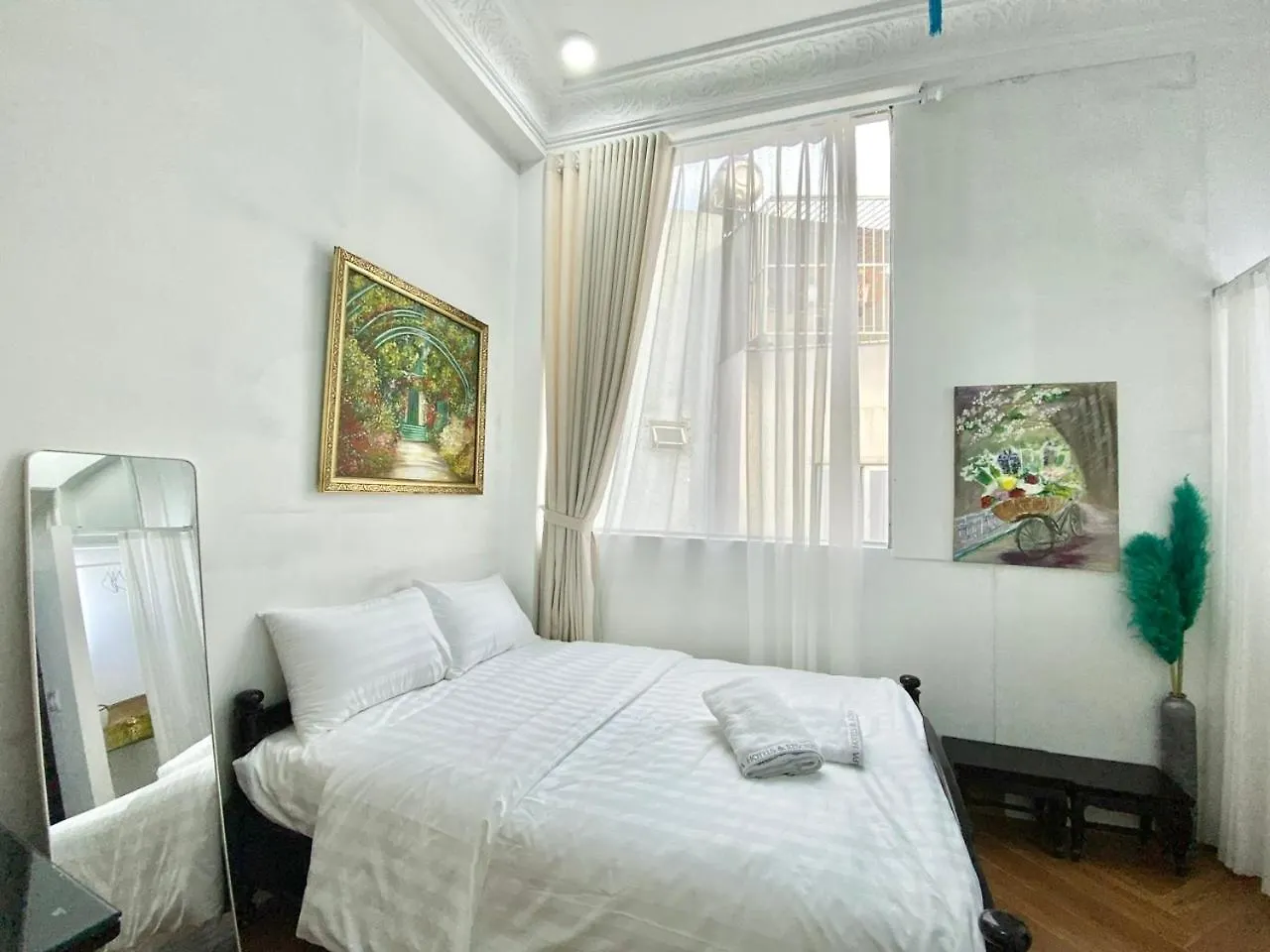 Apartment Cherry Blossom Ho Chi Minh City Vietnam