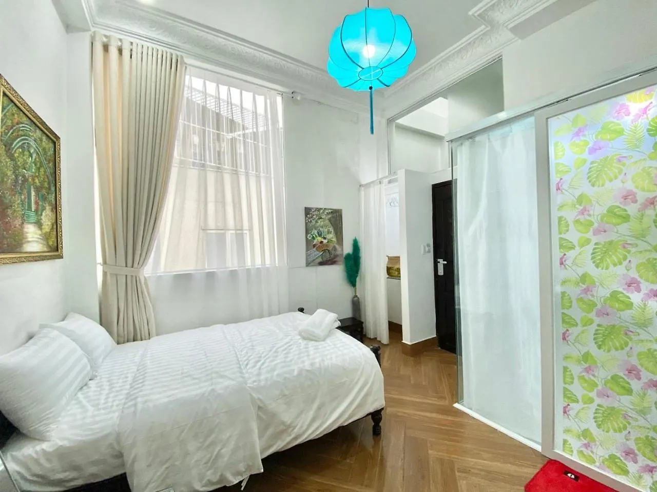 Apartment Cherry Blossom Ho Chi Minh City Vietnam