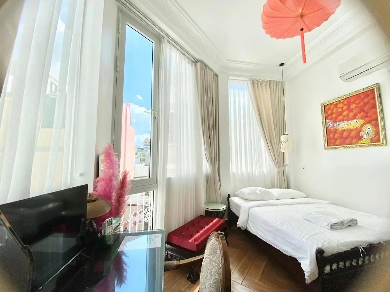 Apartment Cherry Blossom Ho Chi Minh City Vietnam
