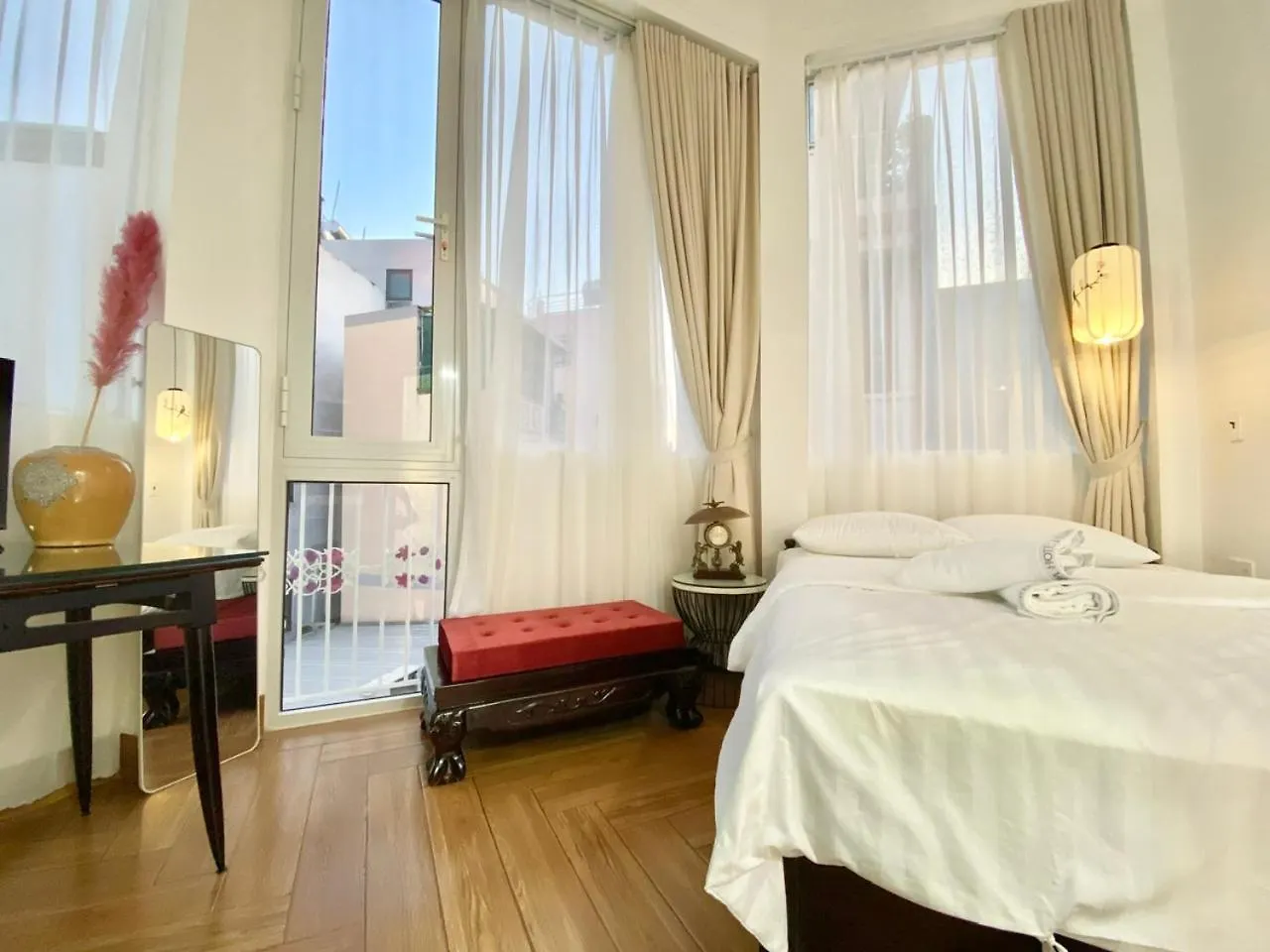 Apartment Cherry Blossom Ho Chi Minh City