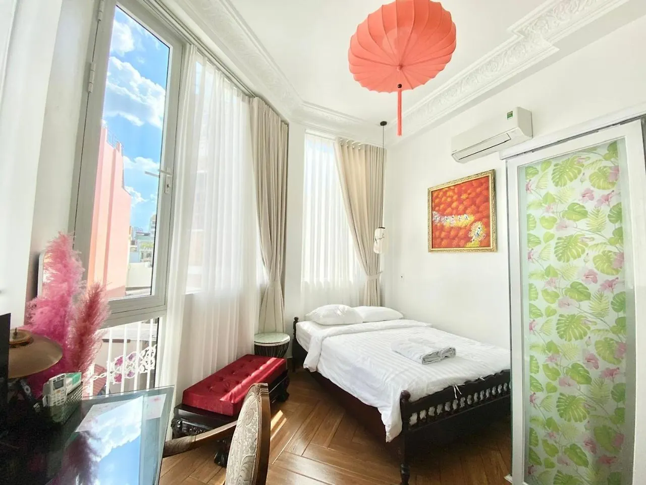 Cherry Blossom Ho Chi Minh City Apartment
