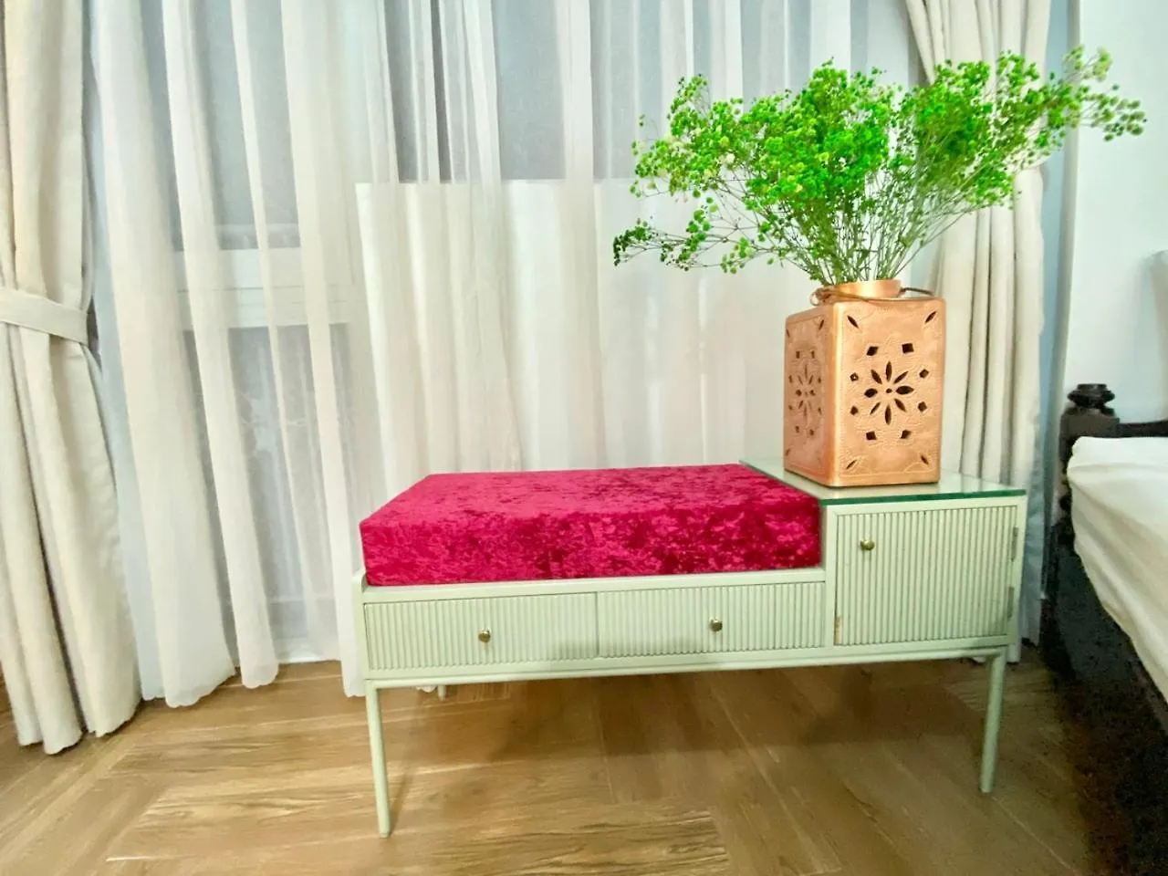 Cherry Blossom Ho Chi Minh City Apartment