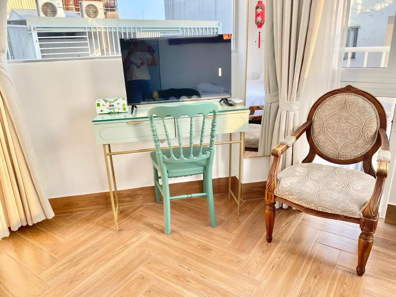 Apartment Cherry Blossom Ho Chi Minh City