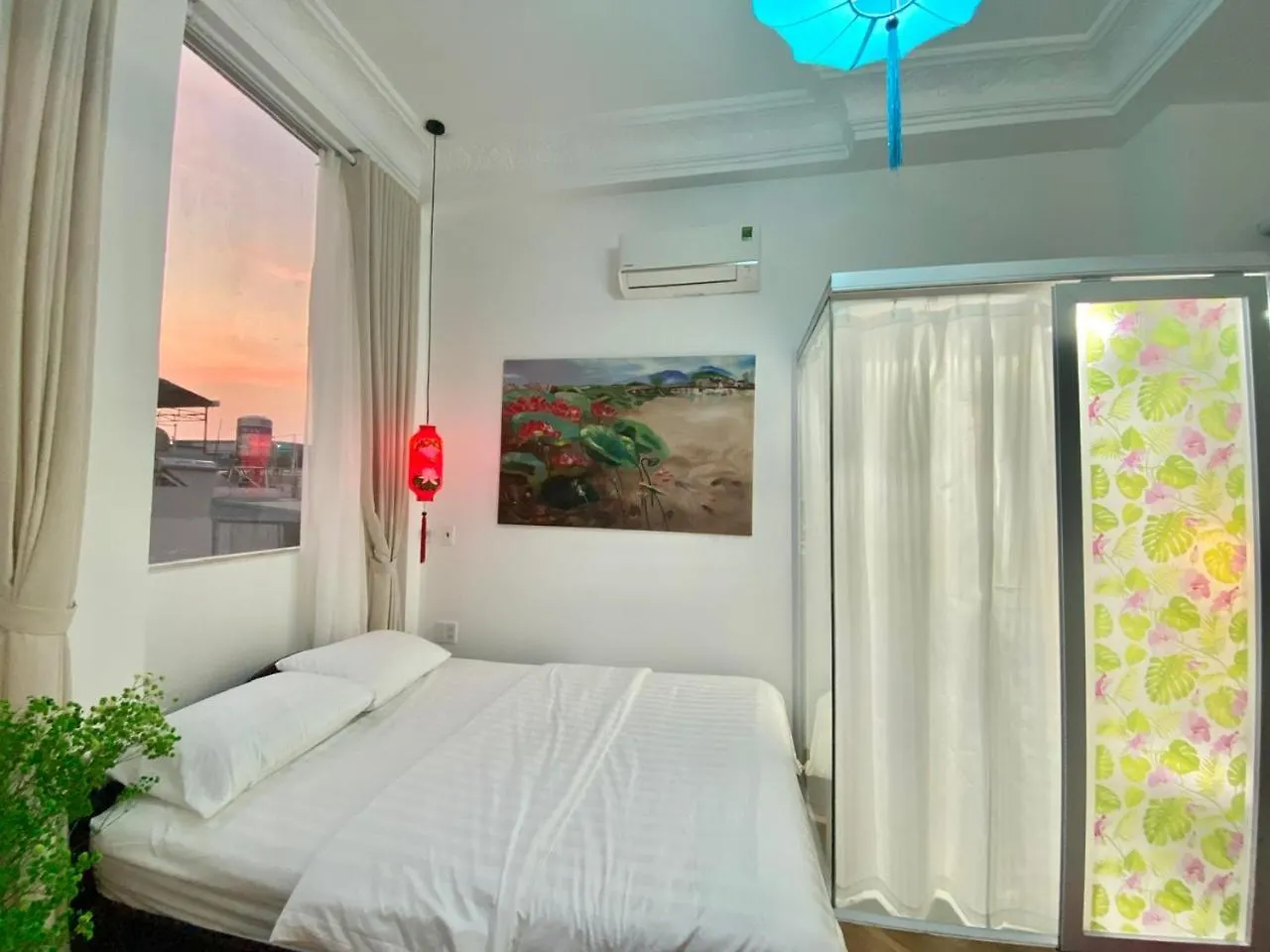 Apartment Cherry Blossom Ho Chi Minh City Vietnam